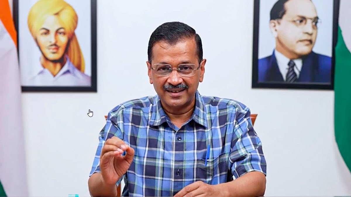 दिल्ली के मुख्यमंत्री अरविंद केजरीवाल बोले 1 जून को मेरी जमानत की अवधि पूरी हो जाएगी, परसों करूंगा सरेंडर